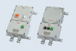 BQC系列防爆磁力起动器（ⅡB、ⅡC）