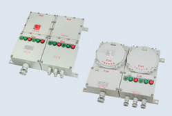 BXQ98 系列防爆动力（电磁）起动配电箱（ⅡB、ⅡC）
