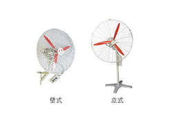 BFC 系列防爆摇头扇（ⅡB、ⅡC）
